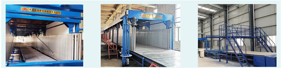 full automatic foaming machine