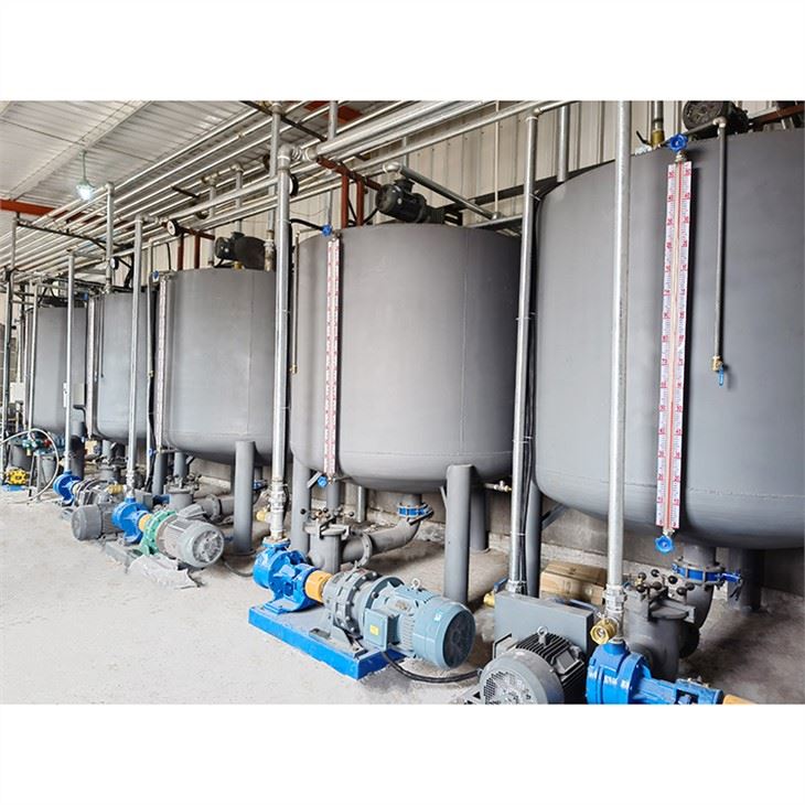 foaming machine continuous