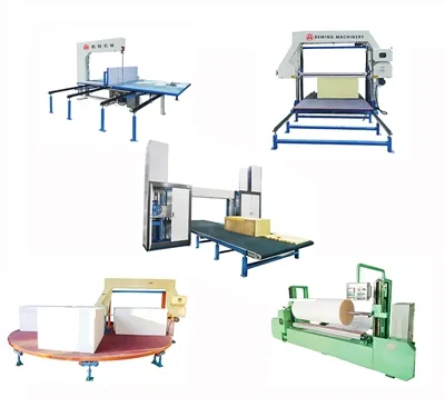 การทำความสะอาดและบำรุงรักษาเครื่องตัดฟองน้ำ